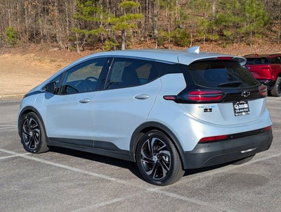 2022 Chevrolet Bolt EV 2LT