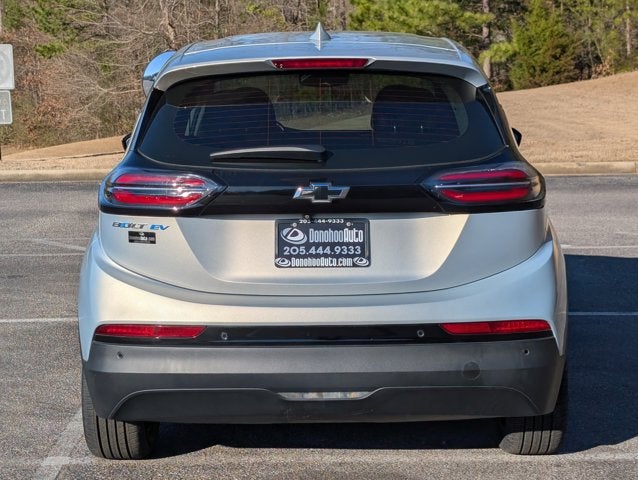 2022 Chevrolet Bolt EV 2LT