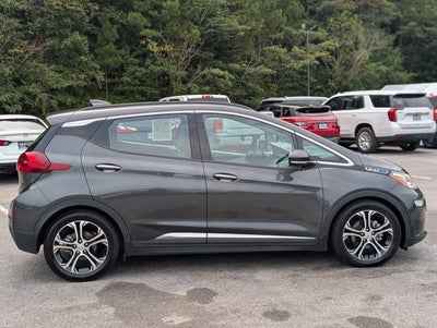 2017 Chevrolet Bolt EV Premier