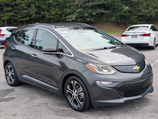 2017 Chevrolet Bolt EV Premier