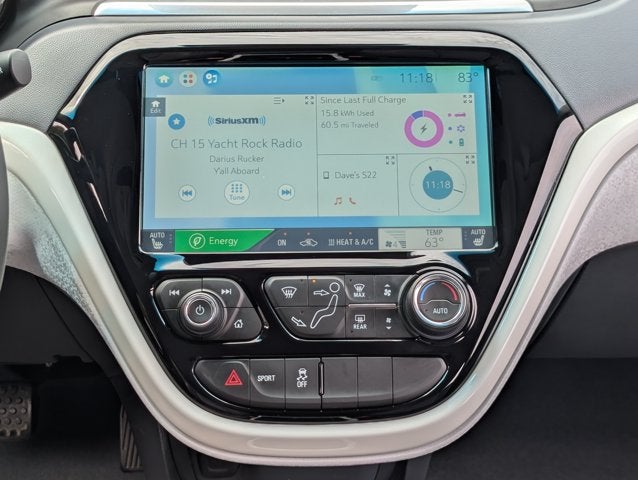2017 Chevrolet Bolt EV Premier