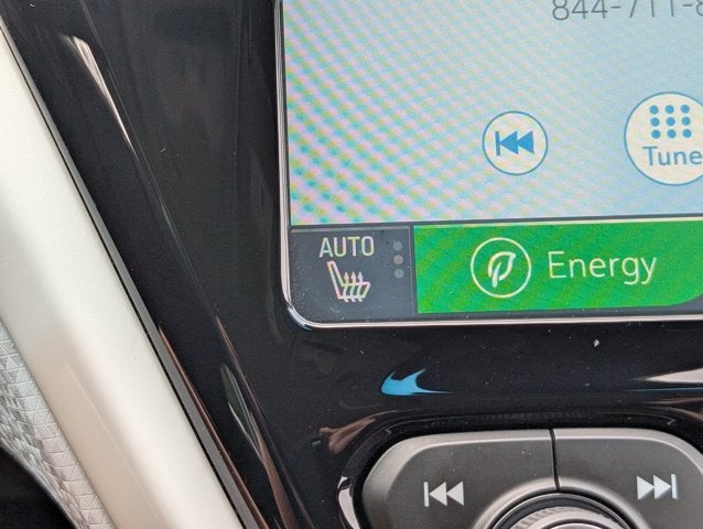 2017 Chevrolet Bolt EV Premier