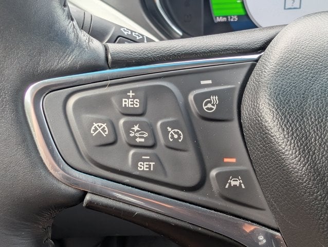 2017 Chevrolet Bolt EV Premier