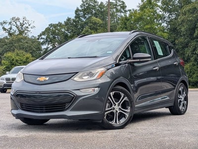2017 Chevrolet Bolt EV Premier