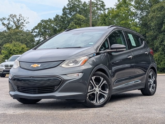2017 Chevrolet Bolt EV Premier