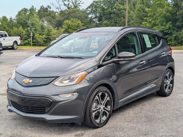 2017 Chevrolet Bolt EV Premier