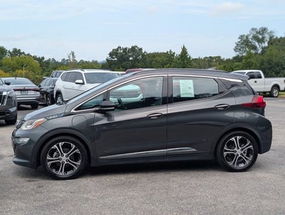 2017 Chevrolet Bolt EV Premier