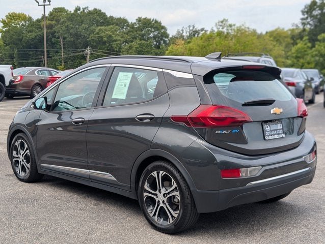 2017 Chevrolet Bolt EV Premier