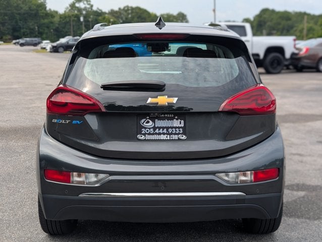 2017 Chevrolet Bolt EV Premier