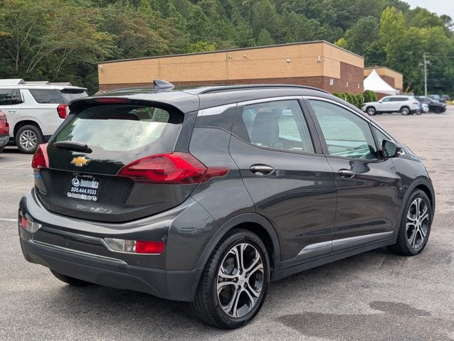 2017 Chevrolet Bolt EV Premier