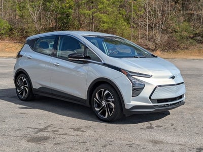 2022 Chevrolet Bolt EV 2LT