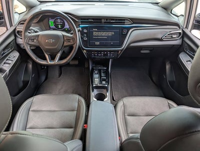 2022 Chevrolet Bolt EV 2LT