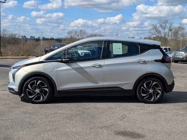 2022 Chevrolet Bolt EV 2LT