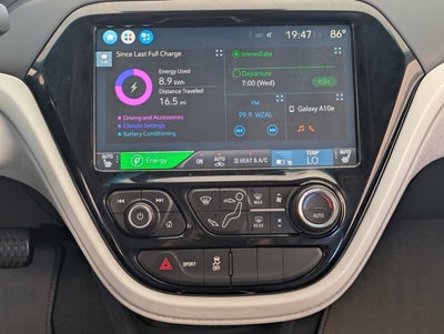 2017 Chevrolet Bolt EV Premier