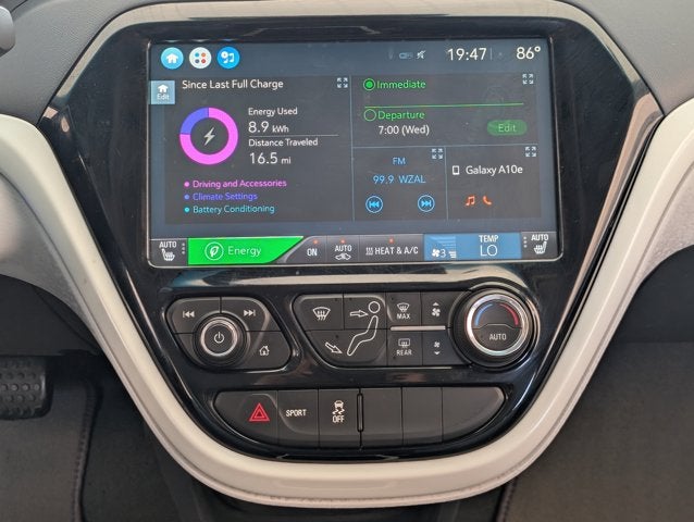 2017 Chevrolet Bolt EV Premier