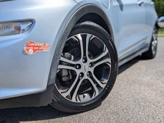 2017 Chevrolet Bolt EV Premier