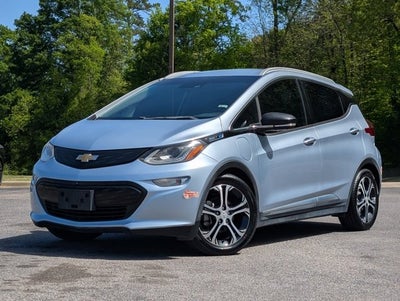 2017 Chevrolet Bolt EV Premier