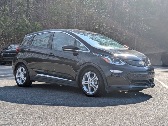 2020 Chevrolet Bolt EV LT