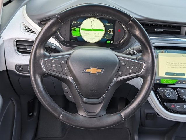 2020 Chevrolet Bolt EV LT