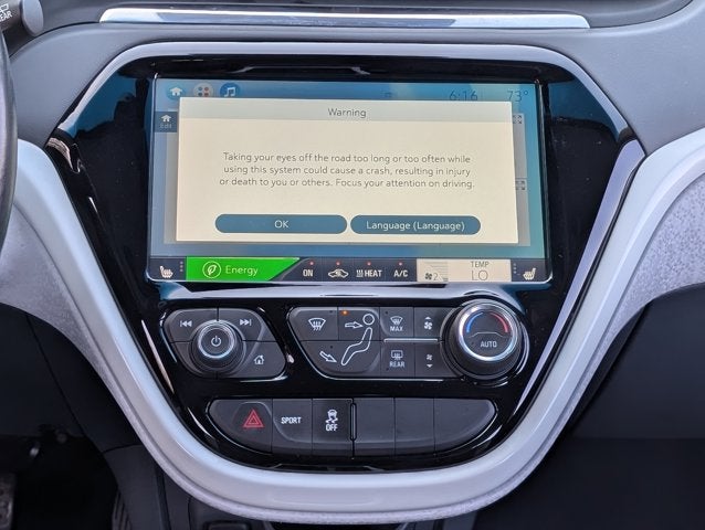 2020 Chevrolet Bolt EV LT