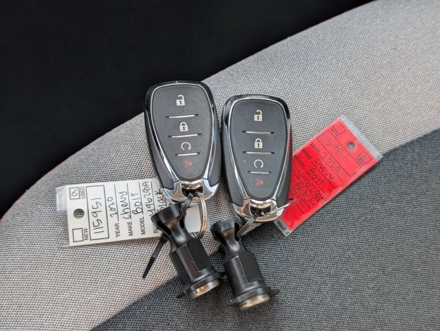 2020 Chevrolet Bolt EV LT