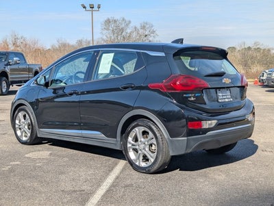 2020 Chevrolet Bolt EV LT