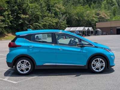 2020 Chevrolet Bolt EV LT