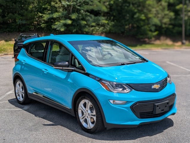 2020 Chevrolet Bolt EV LT