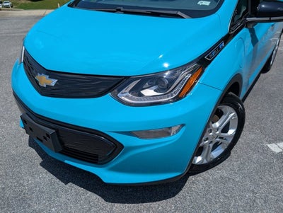 2020 Chevrolet Bolt EV LT