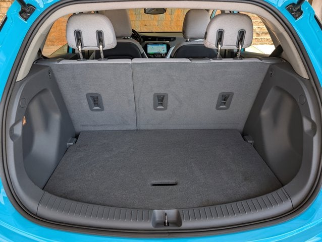 2020 Chevrolet Bolt EV LT