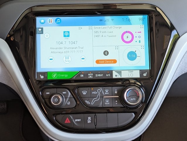 2020 Chevrolet Bolt EV LT