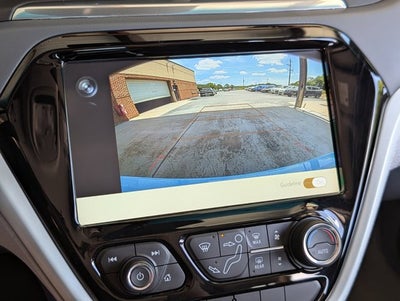 2020 Chevrolet Bolt EV LT