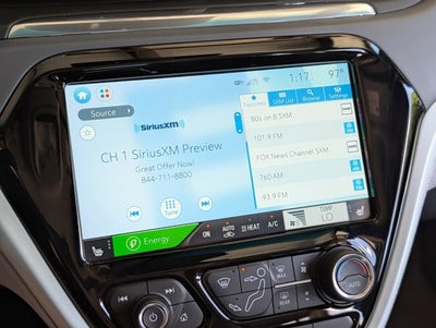 2020 Chevrolet Bolt EV LT