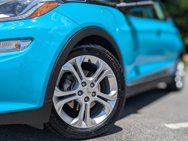 2020 Chevrolet Bolt EV LT