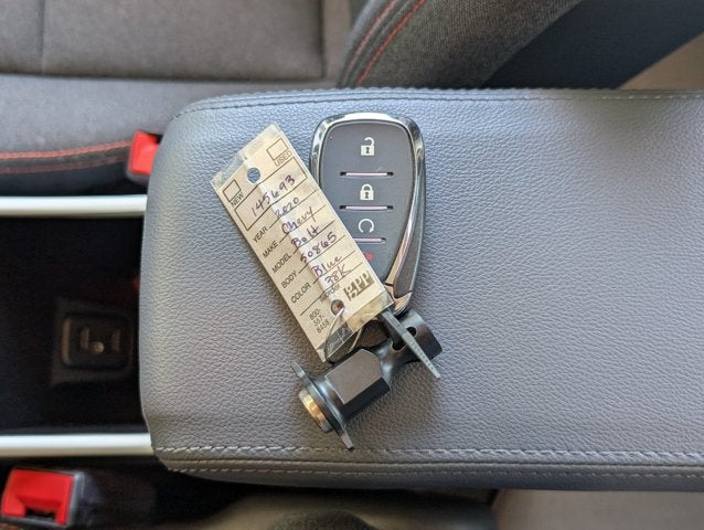 2020 Chevrolet Bolt EV LT