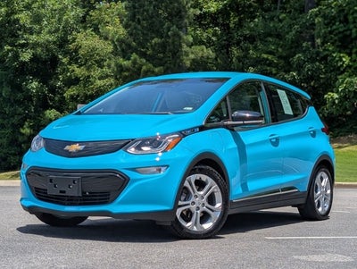 2020 Chevrolet Bolt EV LT