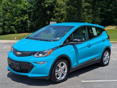 2020 Chevrolet Bolt EV LT