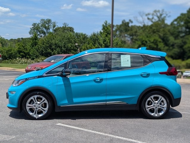 2020 Chevrolet Bolt EV LT