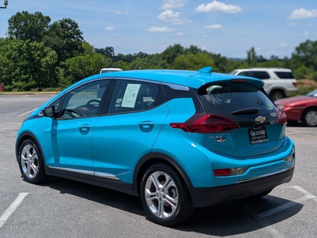 2020 Chevrolet Bolt EV LT