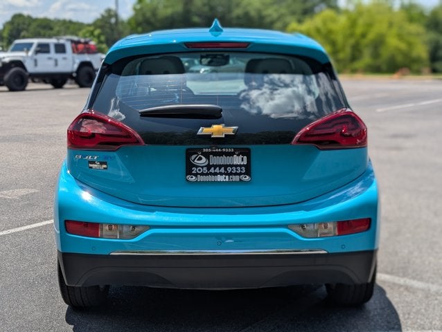 2020 Chevrolet Bolt EV LT