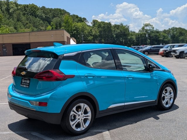 2020 Chevrolet Bolt EV LT