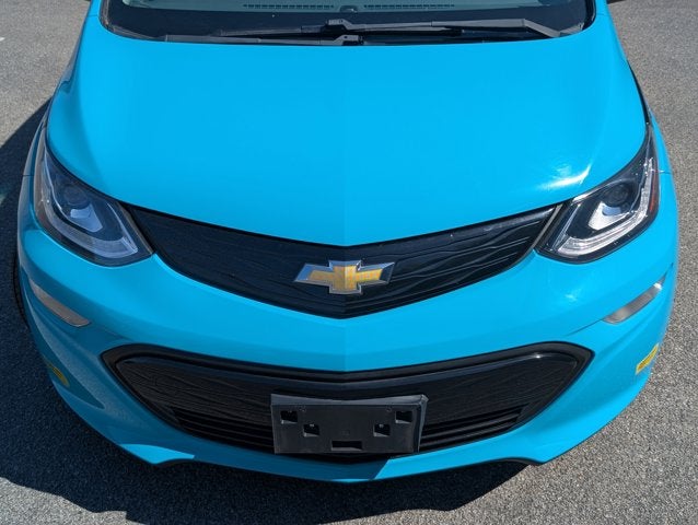 2021 Chevrolet Bolt EV LT