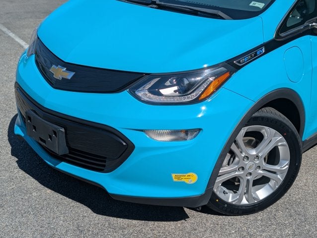 2021 Chevrolet Bolt EV LT