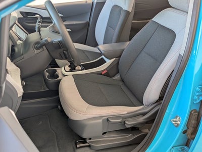 2021 Chevrolet Bolt EV LT