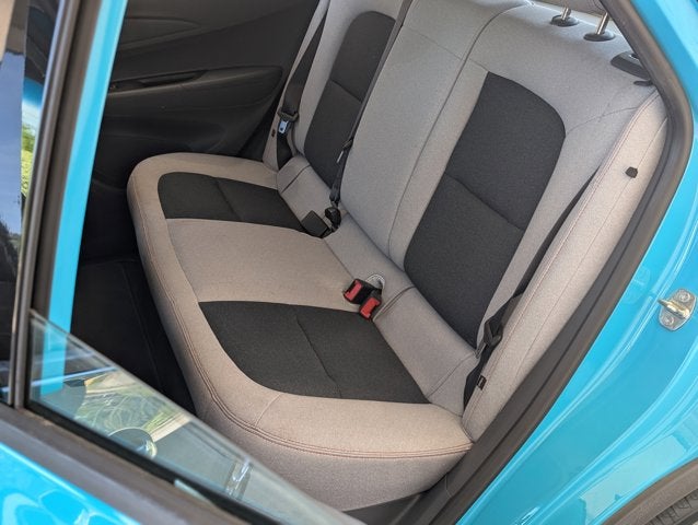 2021 Chevrolet Bolt EV LT