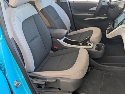 2021 Chevrolet Bolt EV LT