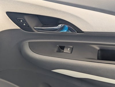 2021 Chevrolet Bolt EV LT