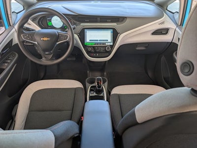 2021 Chevrolet Bolt EV LT
