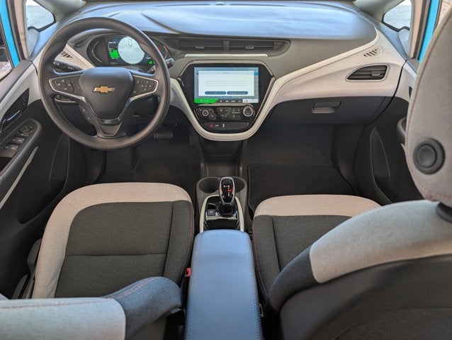 2021 Chevrolet Bolt EV LT