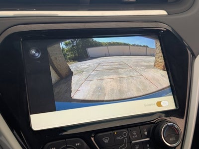 2021 Chevrolet Bolt EV LT